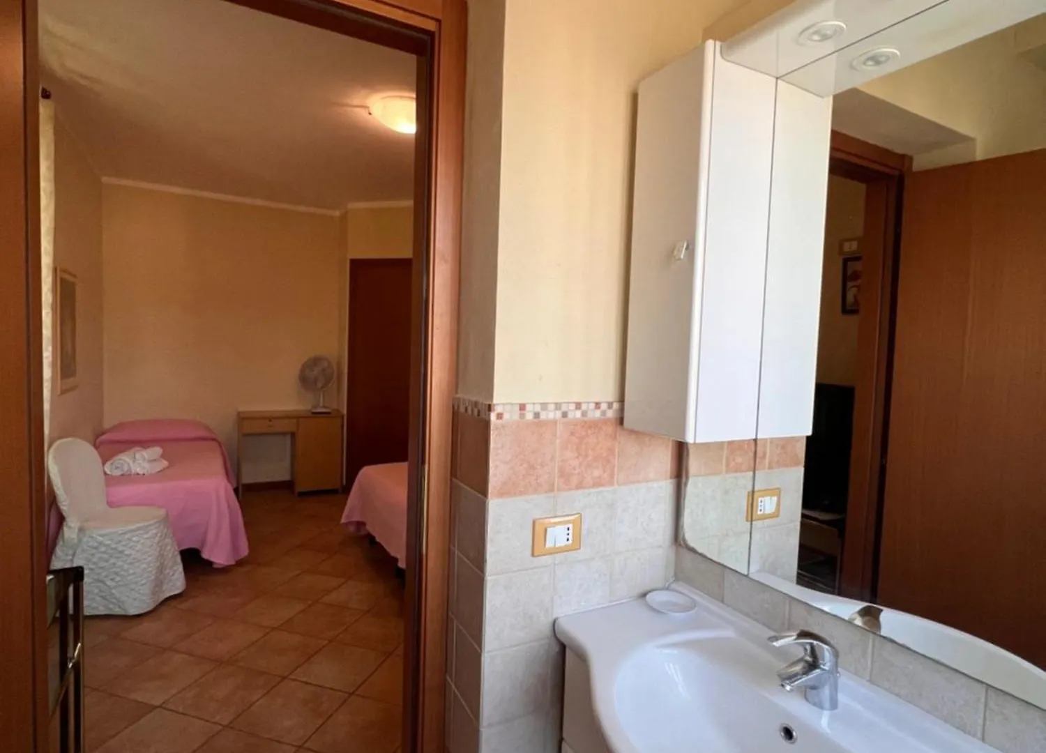 Апартаменты B&B Terra & Sole Novafeltria